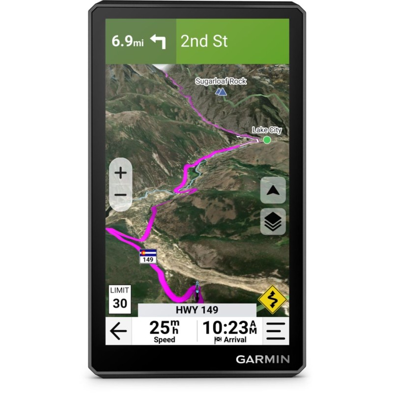 Garmin zumo XT3 6″ MT-S 64GB WiFi/Bluetooth Európa Térképpel