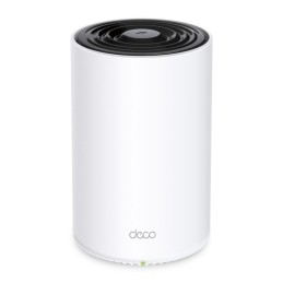 TP-Link Deco PX50 AX3000 + G1500 Whole Home Powerline Mesh WiFi 6 System (2 Pack) White