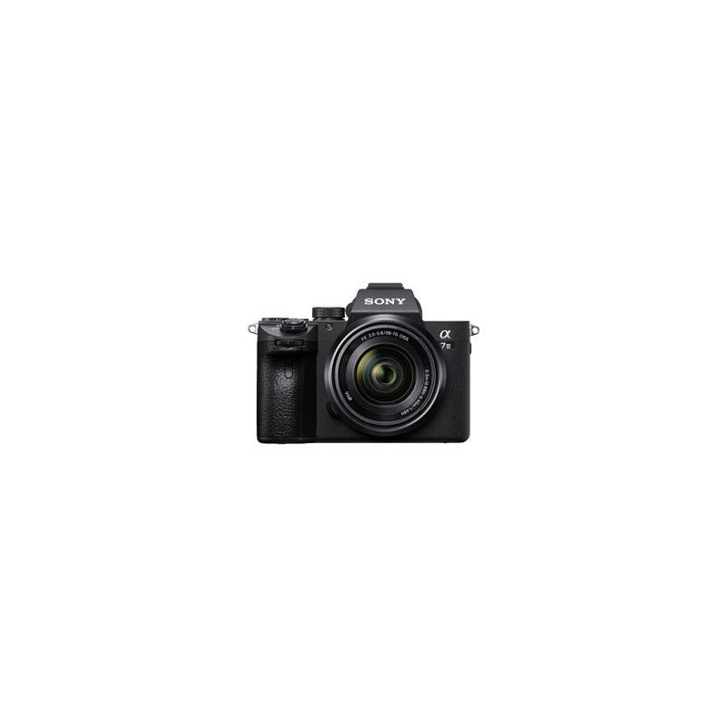 Sony Alpha 7 III Black + SEL 28-70