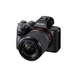 Sony Alpha 7 III Black + SEL 28-70