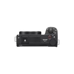 Sony ZV-E10 II Black