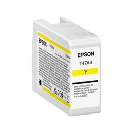 Canon T02 sárga eredeti toner