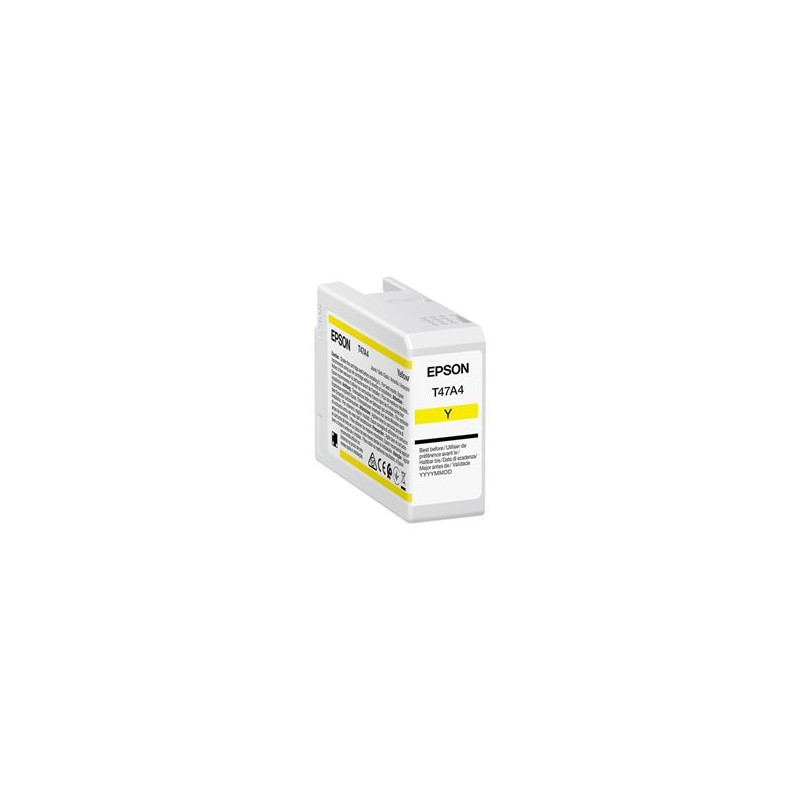 Canon T02 sárga eredeti toner