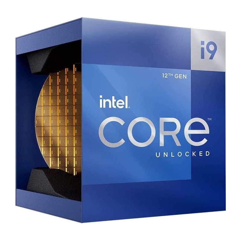 Intel Core i9-12900K 3,2GHz 30MB LGA1700 BOX (Ventilátor nélkül)