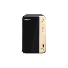 QNAP NAS TS-264-8G (8GB) (2xHDD + 2xM.2 SSD)