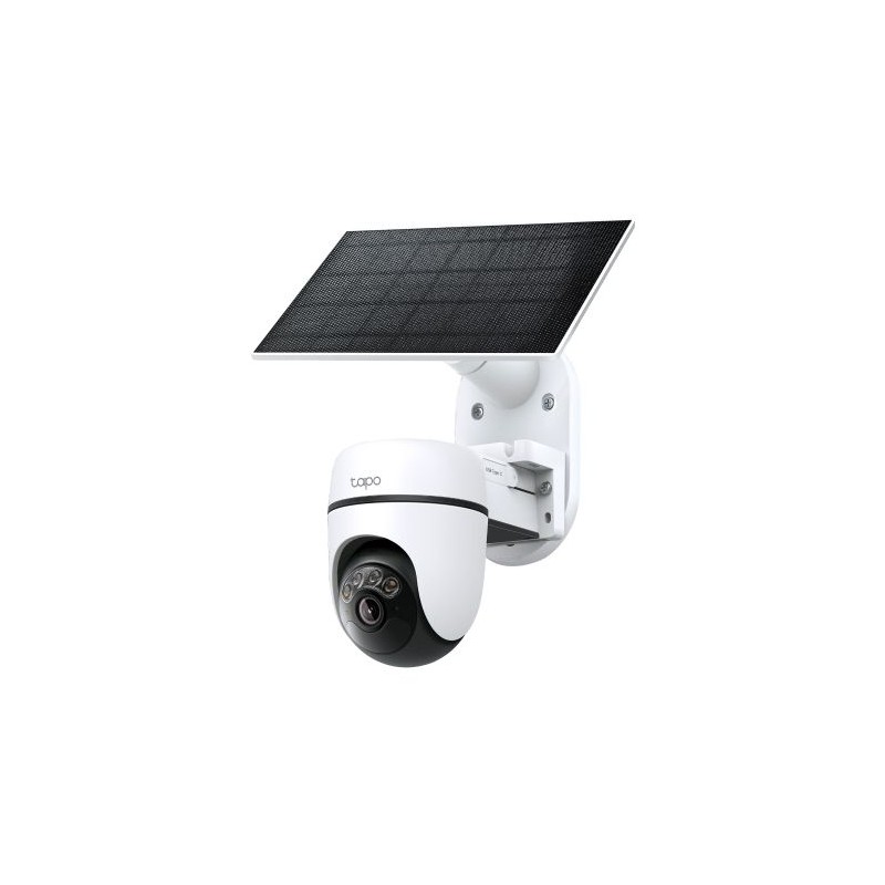 TP-Link Tapo C630 KIT Solar-Powered Pan/Tilt Security Camera Kit