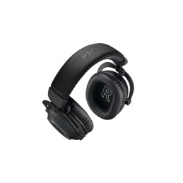 Logitech Pro X 2 Lightspeed Wireless Bluetooth Gaming Headset Black