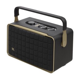 JBL Authentics 300 Bluetooth Speaker Black/Gold
