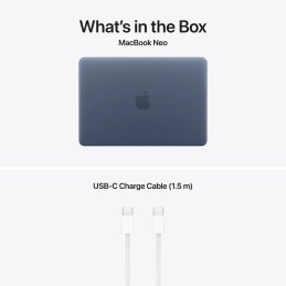 Apple MacBook Neo 13" (2026) Indigo