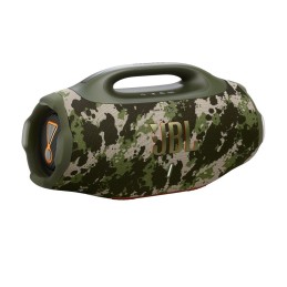 JBL Boombox 4 Waterproof Portable Bluetooth Speaker Squad