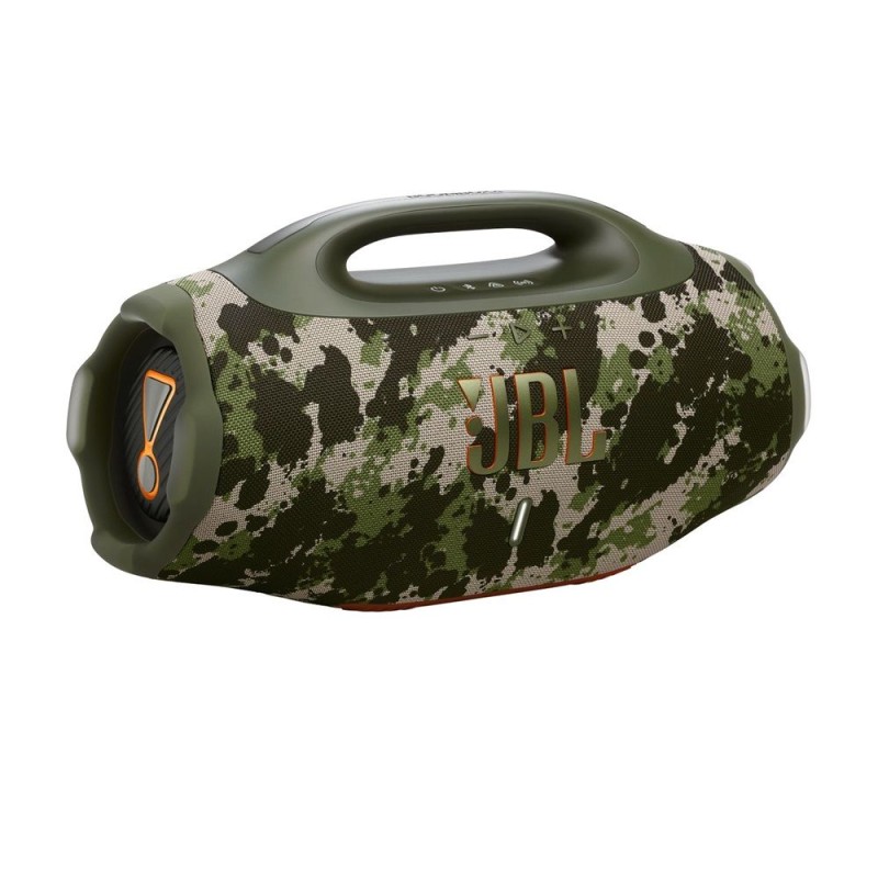 JBL Boombox 4 Waterproof Portable Bluetooth Speaker Squad