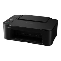 Canon PIXMA TS3750i Wireless Tintasugaras Nyomtató/Másoló/Scanner Black