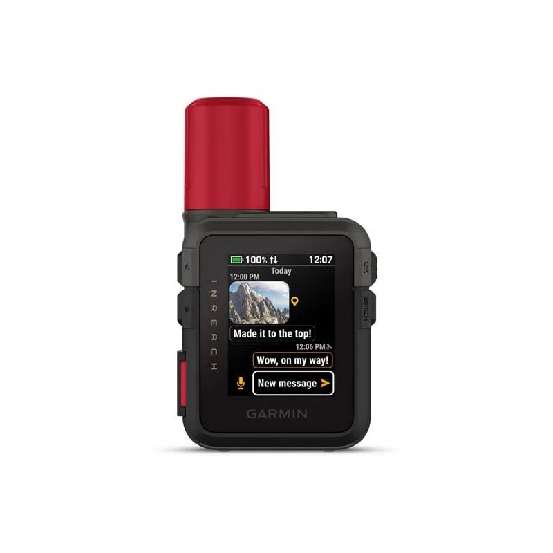 Garmin inReach Mini 3 Plus Térképpel