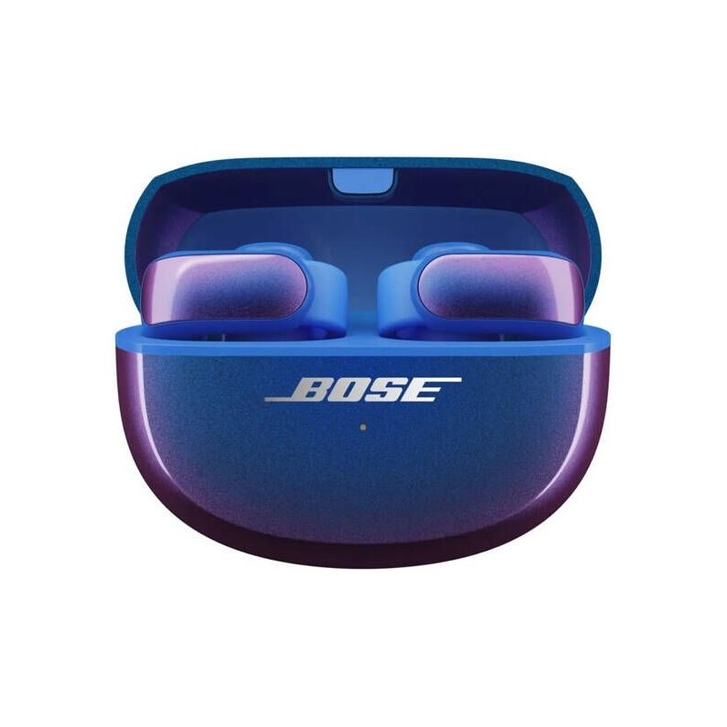Bose Ultra Open Earbuds Bluetooth Headset Carbon Blue