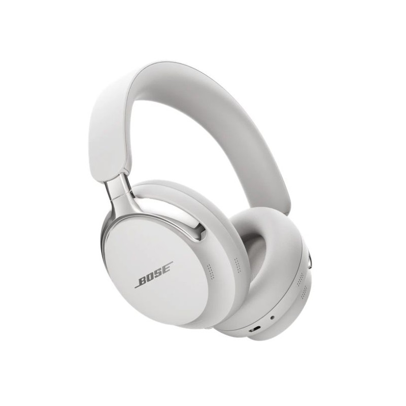 Bose QuietComfort Ultra 2nd Gen Bluetooth Headset White