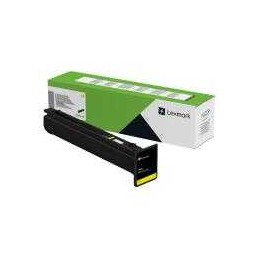 Lexmark [CS963/CX96x] 77L2HY0 sárga eredeti toner