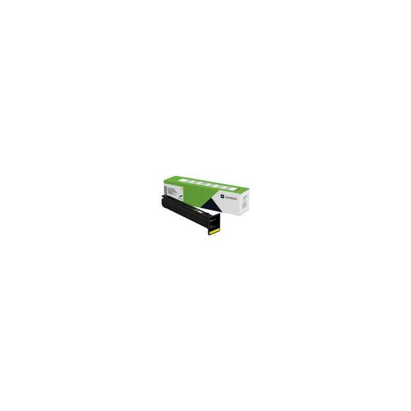 Lexmark [CS963/CX96x] 77L2HY0 sárga eredeti toner