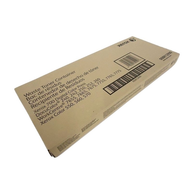Xerox 7655/7755 eredeti hulladékgyűjtő tartály (008R12990)