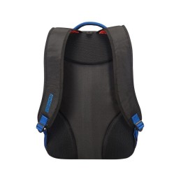 American Tourister Urban Groove Laptop BackPack 15,6" Black/Blue