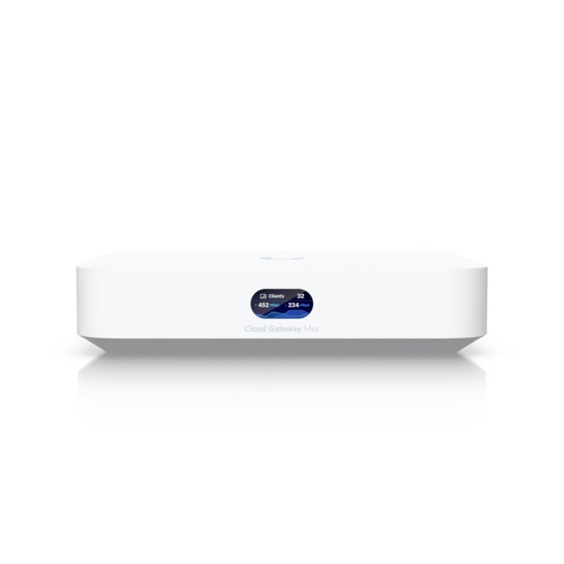 Ubiquiti UniFi Cloud Gateway Max (512GB) Router
