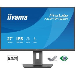 iiyama 27" XB2797QSN-B1 IPS LED