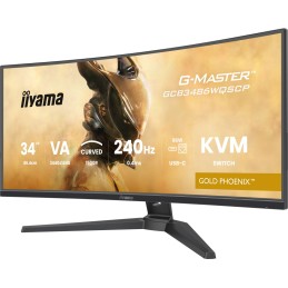 iiyama 34" G-Master GCB3486WQSCP-B1 LED Curved