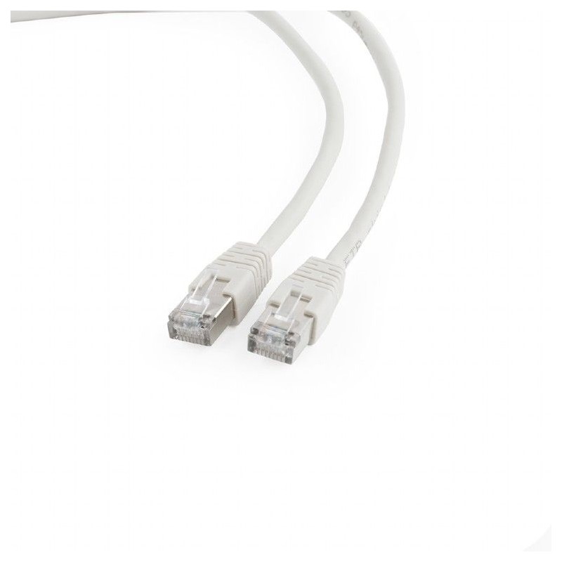 Gembird CAT6 F-UTP Patch Cable 10m Grey