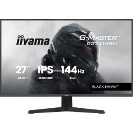 iiyama 27" G-Master G2741HSU-B1 IPS LED