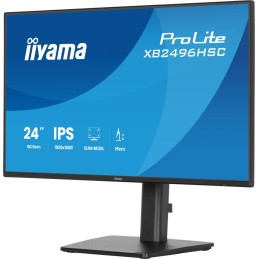 iiyama 24" ProLite XB2496HSC-B1 IPS LED