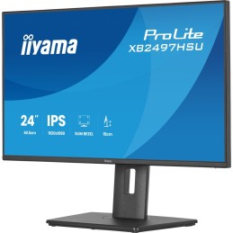 iiyama 23,8" ProLite XB2497HSU-B1 IPS LED