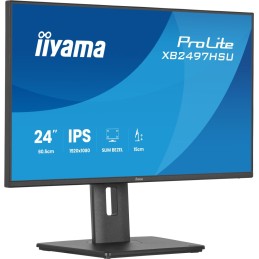 iiyama 23,8" ProLite XB2497HSU-B1 IPS LED
