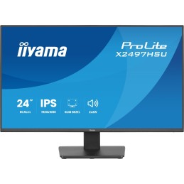 iiyama 23,8" ProLite X2497HSU-B1 IPS LED