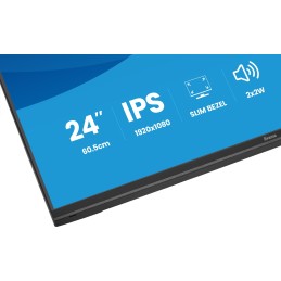 iiyama 23,8" ProLite X2497HSU-B1 IPS LED