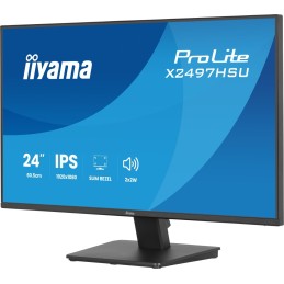 iiyama 23,8" ProLite X2497HSU-B1 IPS LED