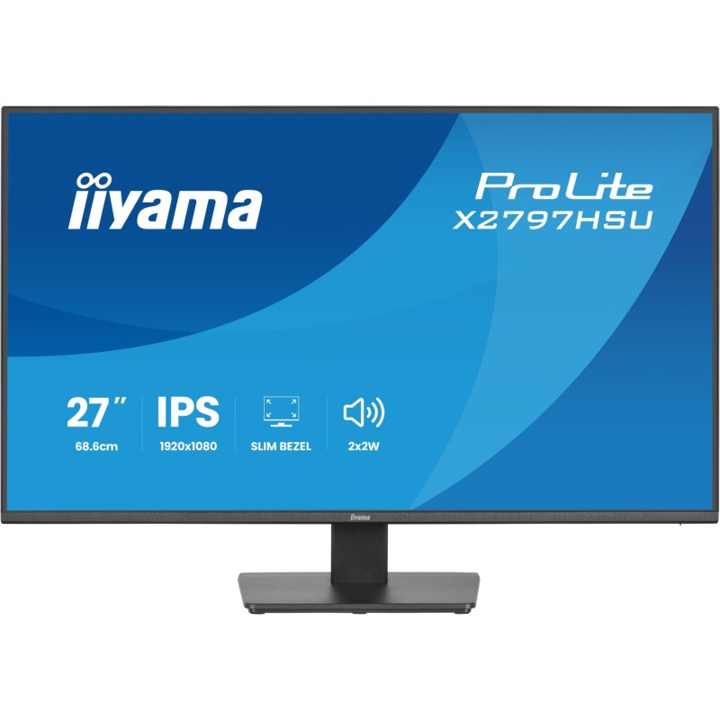 iiyama 27" ProLite X2797HSU-B1 IPS LED