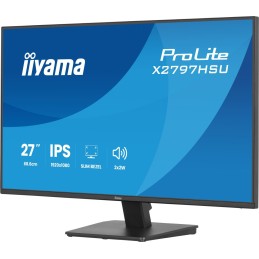 iiyama 27" ProLite X2797HSU-B1 IPS LED