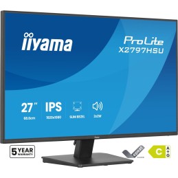 iiyama 27" ProLite X2797HSU-B1 IPS LED
