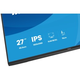 iiyama 27" ProLite XB2797HSU-B1 IPS LED