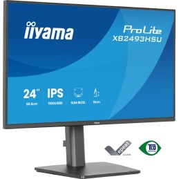 iiyama 23,8" ProLite XB2493HSU-B1 IPS LED