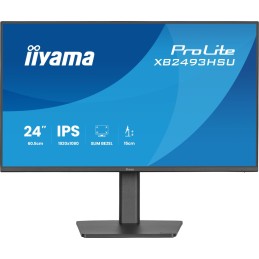 iiyama 23,8" ProLite XB2493HSU-B1 IPS LED