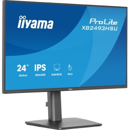 iiyama 23,8" ProLite XB2493HSU-B1 IPS LED