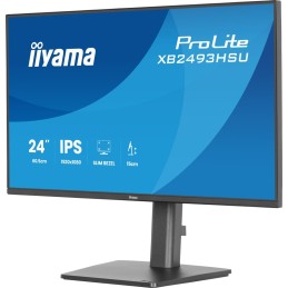 iiyama 23,8" ProLite XB2493HSU-B1 IPS LED