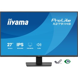 iiyama 27" ProLite X2791HS-B1 IPS LED