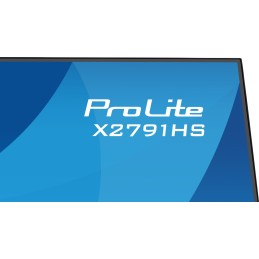 iiyama 27" ProLite X2791HS-B1 IPS LED