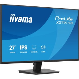 iiyama 27" ProLite X2791HS-B1 IPS LED