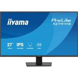 iiyama 27" ProLite X2791HS-B1 IPS LED
