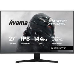 iiyama 27" G-Master G2741QSU-B1 IPS LED