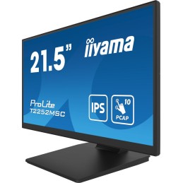 iiyama 21,5" ProLite T2252MSC-B2 IPS LED