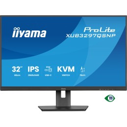 iiyama 32" ProLite XUB3297QSNP-B1 IPS LED
