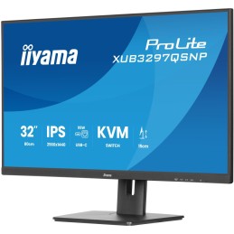 iiyama 32" ProLite XUB3297QSNP-B1 IPS LED